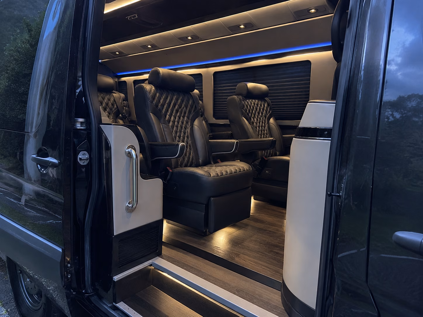 college station corporate transportation